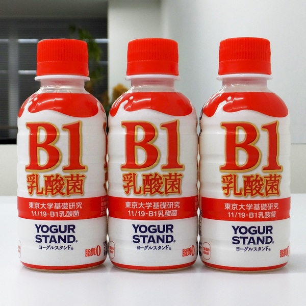 コカ コーラが新しい乳酸菌を活用 週刊アスキー