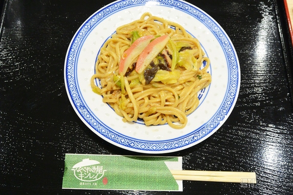 鍋焼うどん