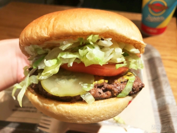 ファットバーガー