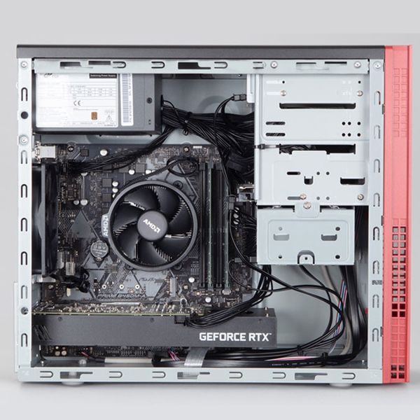 ASCII.jp：13万円台でも高いゲーミング性能、RTX 2060搭載でフルHDなら