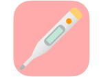 体温をシンプルに記録して管理―注目のiPhoneアプリ3