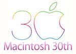 Macintosh生誕30周年