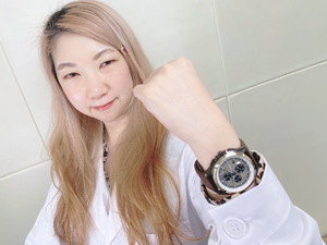 スマホ総研エリコがオススメ、シチズン「FTS」カスタマイズ4万通り！の自由さ