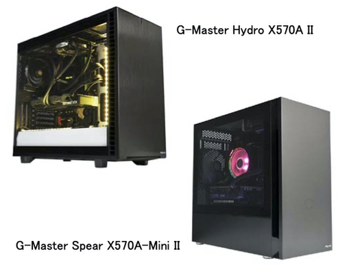 Sycom デュアル水冷ゲーミングPC G-Master Hydro X570A - PC/タブレット