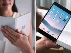 折りたたみSurface Neo＆Duo、今夏発売？