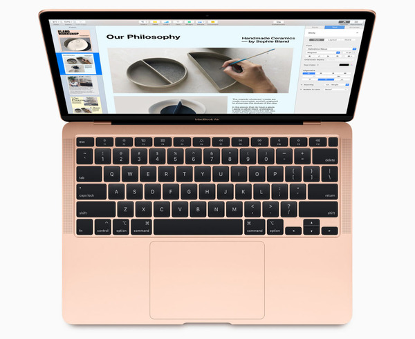 MacBook Air＆iPad Proに新型登場！ キーボードを始め、その真価は？