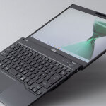 ASCII.jp：Core i7搭載でも約698gの超軽量！ 性能に妥協のない理想の