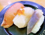 スシロー「まるごと北海道づくし」でサーモン、いくら、ほっき貝祭り！