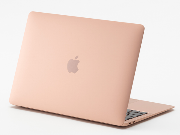 オンラインストア初売 【Apple】MacBook Air 2019モデル　13インチ　ピンクゴールド ノートPC