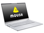 マウス、重さ1.39kgの15.6型ノートPC「mouse X5」