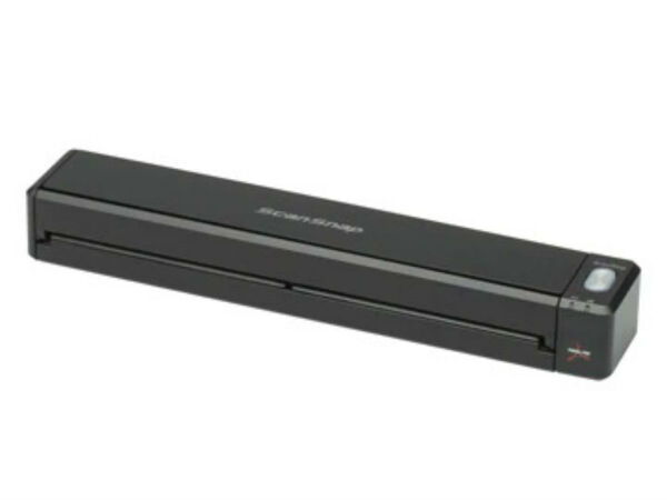 ASCII.jp：富士通のモバイルスキャナー「ScanSnap iX100」が、5台限定