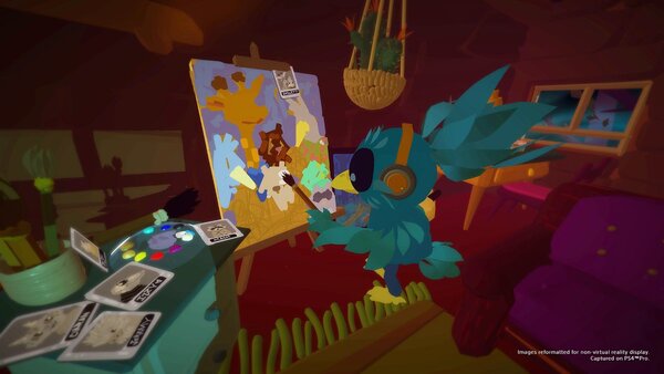 Ascii Jp 3d空間で自由にお絵かき Ps4版 Tilt Brush 本日3月27日発売