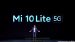 au版のXiaomi Mi 10 Lite 5Gも！ Mi 10シリーズ3機種をシャオミが発表