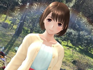 全国のカレシ待望の機能が実装！ 『ラブプラスEVERY』でAR撮影が可能に