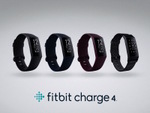 Fitbit、「Fitbit Charge 4」2万1980円で予約開始