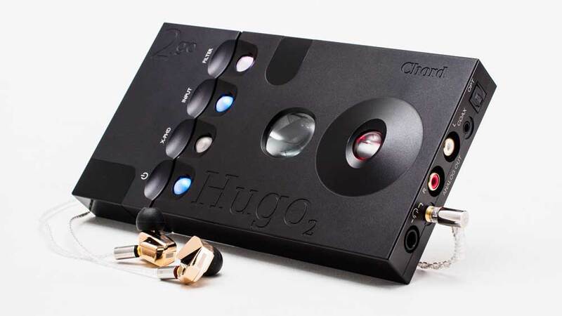 これぞ完成形、CHORD「Hugo 2」＋「2go」のタッグのすごい機能を紹介