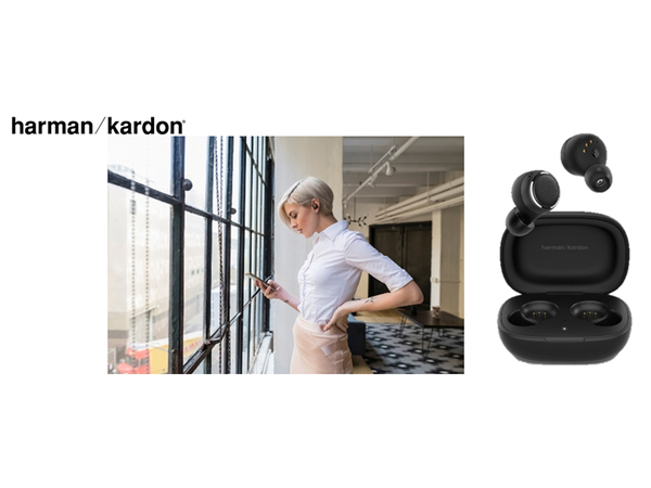 ASCII.jp：Harman Kardonブランド初の完全ワイヤレスイヤホン「FLY TWS」