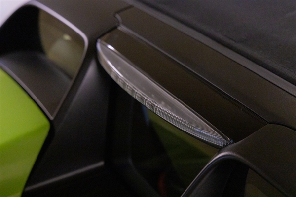 Ascii Jp ホンダ S660 のマイナーチェンジ版は5年分の進化を感じさせる仕上がり 1 3