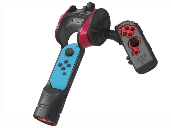 釣りスピリッツ Nintendo Switch コントローラー付き ASCII.jp：HORI、『釣りスピ』専用のJoy-Conアタッチメントを発売！