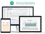 GrapeCity、.NET開発コンポーネント「ActiveReports for .NET」の新バージョンを発表