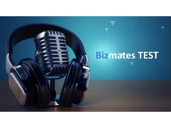 英語でのビジネスコミュニケーション能力も測定する「Bizmates TEST」