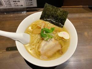 ゆるキャラ店主が腕を振るう愛すべき隠れ名店 拉麺5510（東京・大島）