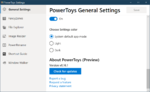 Windows 10用ユーティリティ「PowerToys」がv0.16.1に 新機能をチェック
