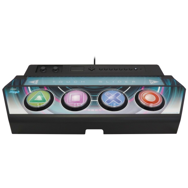 HORI、SwitchとPS4版『初音ミク Project DIVA』専用コントローラーの 