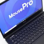約1.1kgで超長時間駆動とモバイル最強、第10世代Core＆Windows 10 Pro搭載のビジネスに最適な14型ノートPC「MousePro NB4」