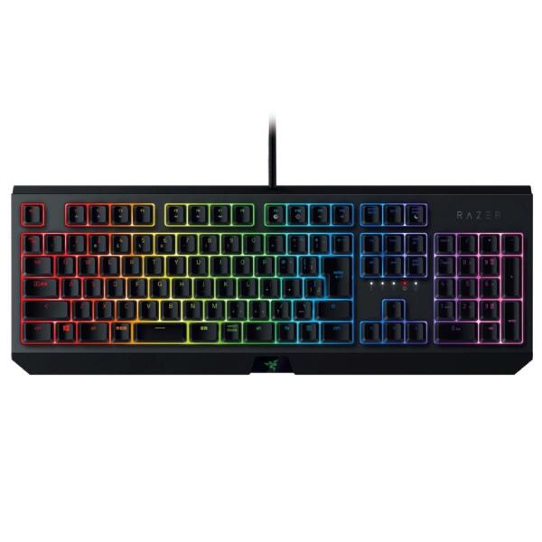 Ascii Jp アスキーゲーム Razer Blackwidow の新モデルなど Razer製ゲーミングキーボード4機種とヘッドセット1機種