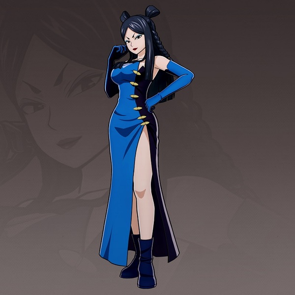 Minerva Orlando - Character (52406) - AniDB