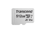 トランセンド、高速読み出しに対応した512GBのmicroSDXCカード「TS512GUSD300S-A」
