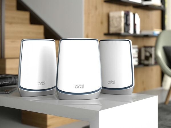 ASCII.jp：Wi-Fi 6対応のトライバンドメッシュWi-Fiシステム「Orbi