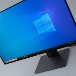 ASCII.jp：デル、最大表示色10.7億色の制作向け27型4Kモニター