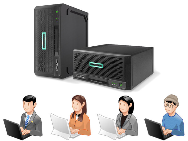 Ascii Jp It担当者だけじゃない こんな人にもオススメのmicroserver Gen10 Plus