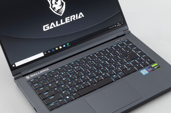 ガレリア ゲーミングPC GeForce GTX 1660 Ti