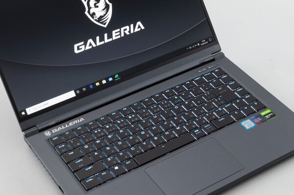 GALLERIA ゲーミングノートPC