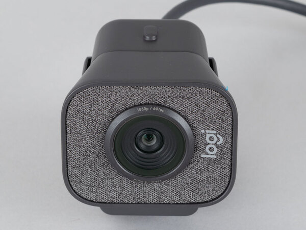 ASCII.jp：ウェブカメラ「C980」は使い方簡単で調光機能がスゴい ...