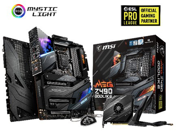 ASCII.jp：MSI、第10世代インテルCPU対応Z490マザーボード8製品