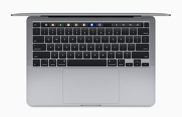 MacBook air 2019年モデル 1TBキーボードカバー