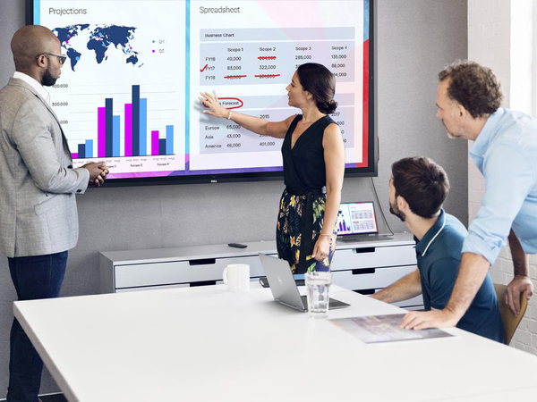 DELL 大型ディスプレイ 本体 デル、ディスプレイ一体型PCの最新モデル「XPS One 27」「Inspiron One