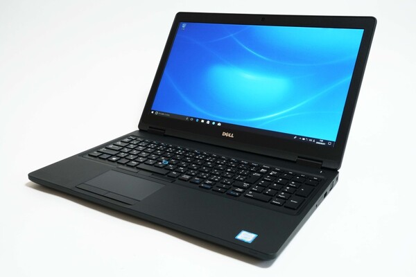 7万円台で高性能ノートPC向けのHプロセッサー搭載「Dell Latitude 5580 ...