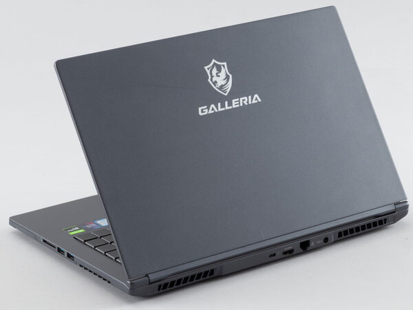 GALLERIA GCR1660TGF-QC ブラック