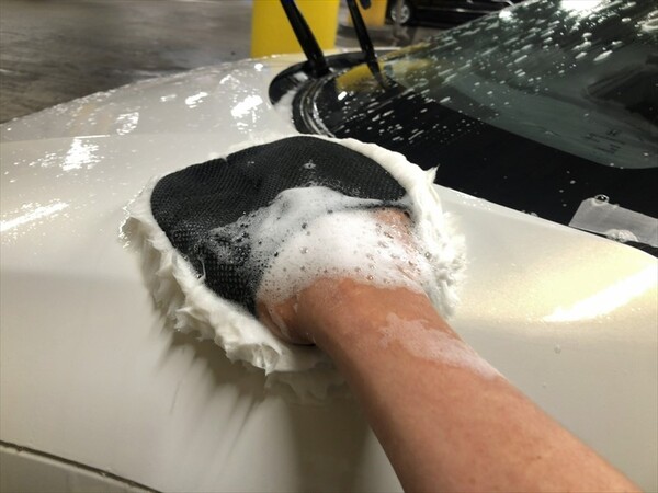 Ascii Jp ホンダ S660の洗車術を教えます クルマの汚れは心の汚れ 1 4