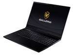 ゲーミングノート　Galleria GTX 1650Ti 120Hz ドスパラ GALLERIA GR1650TGF-T Ryzen 5 4600H/GTX1650 Ti/15.6インチ