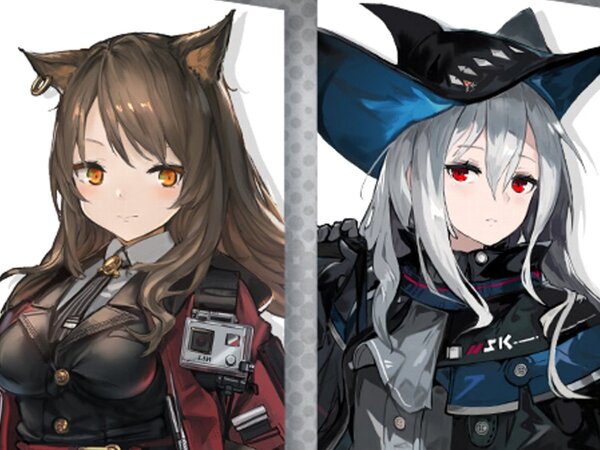 ASCII.jp:『アークナイツ -明日方舟-』にて出演声優の直筆サイン色紙 ASCII.jp:『アークナイツ -明日方舟-』にて出演声優の直筆サイン色紙