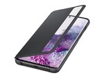 Galaxy S20+ 5Gの純正アクセサリー「Smart Clear View Cover」など4製品