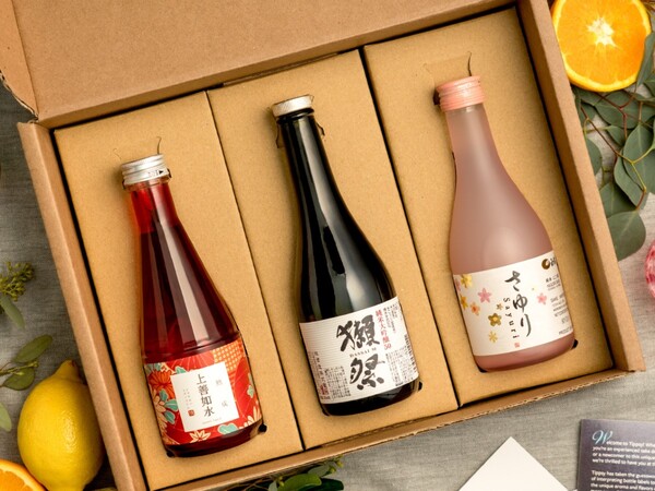 米国最大級の品揃えとミニボトルのサブスクで日本酒マーケット拡大に挑むTippsy