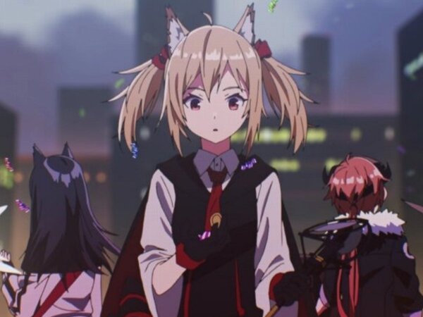 ASCII.jp：『アークナイツ』で声優の石見舞菜香さんの直筆サイン色紙が
