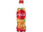 海外で人気の「コカ･コーラ オレンジバニラ｣日本初上陸